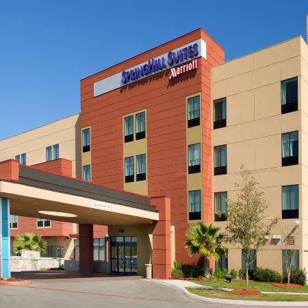 SpringHill Suites by Marriott San Antonio SeaWorld®/Lackland Отели рядом с достопримечательностью «Аквапарк Акватика в Сан-Антонио»