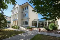 Upstalsboom Heringsdorf Hotels in Korswandt