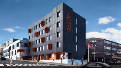 Oddsson Midtown Hotel