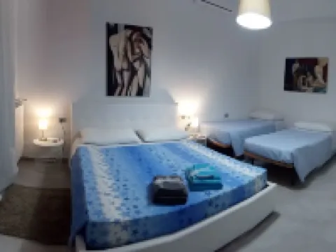 藝術家 2 民宿 薩萊諾住宿飯店