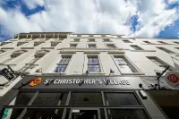 St Christopher's Inn Village - London Bridge Hotels near The Shard