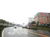 新县鑫海湾国际大酒店 - 酒店附近
