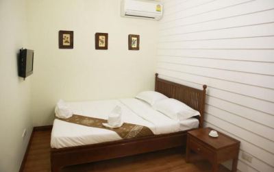 Double Bed With Private Bathroom Non smoking