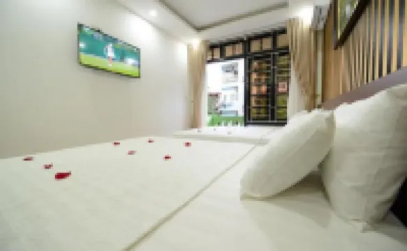 河內戈爾登旅舍