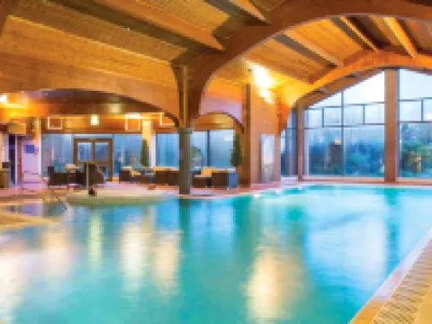 Abbey Hotel Golf & Spa Hotels in Redditch