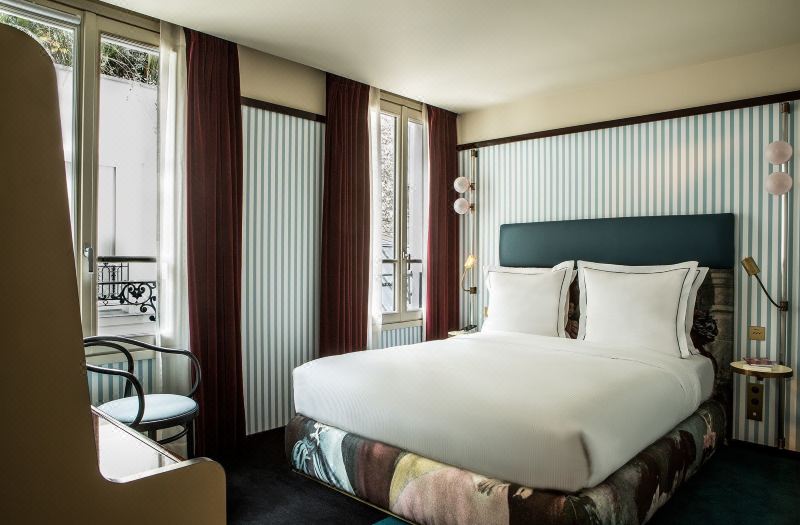 Hôtel du Rond-Point des Champs-Élysées - Esprit de France