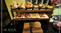 Elit Asya Hotel - Frühstück