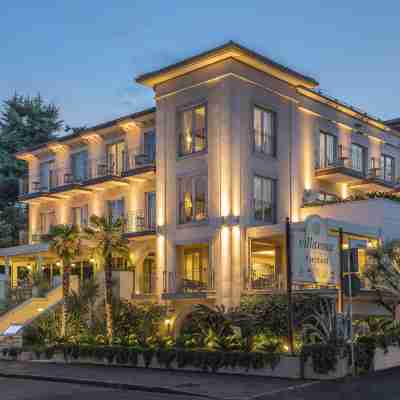 Villa Rosa Hotel Desenzano Hotel Exterior