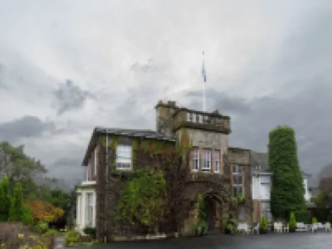 Dalmeny Park House Hotel Hotels in Barrhead