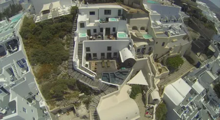 Sophia Luxury Suites