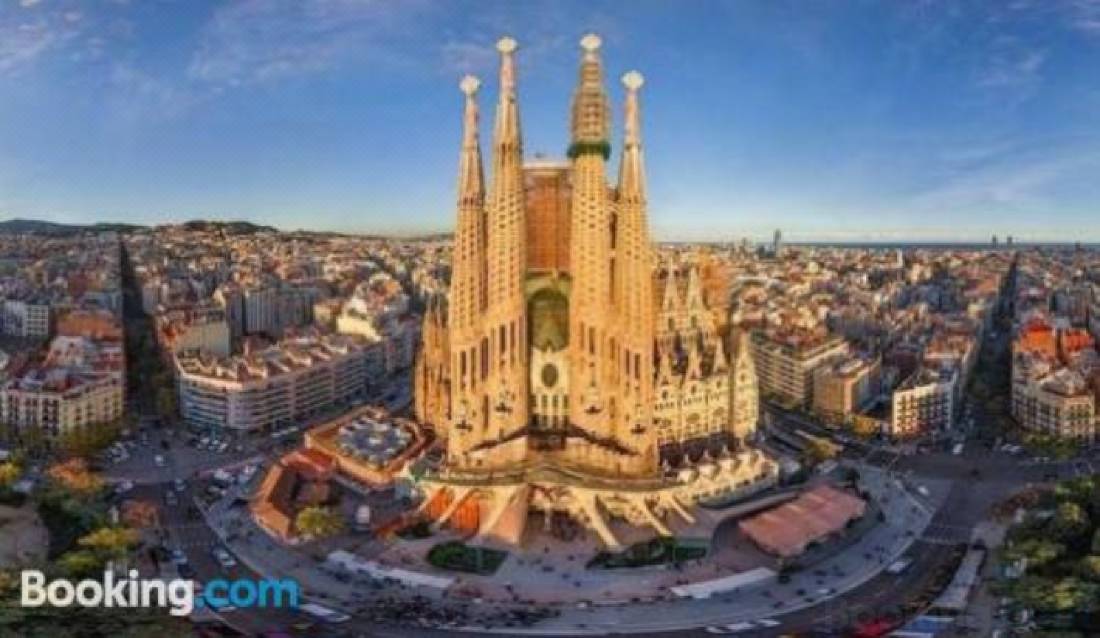 Apartaments Clot Sant Marti Barcelona Updated 22 Room Price Reviews Deals Trip Com