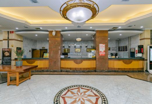 골든 선샤인 호텔 이미지