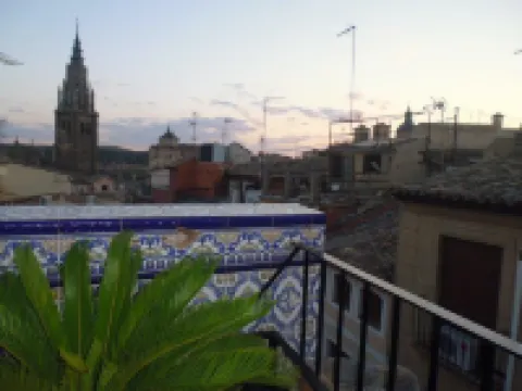 Atico-Terraza Imperial