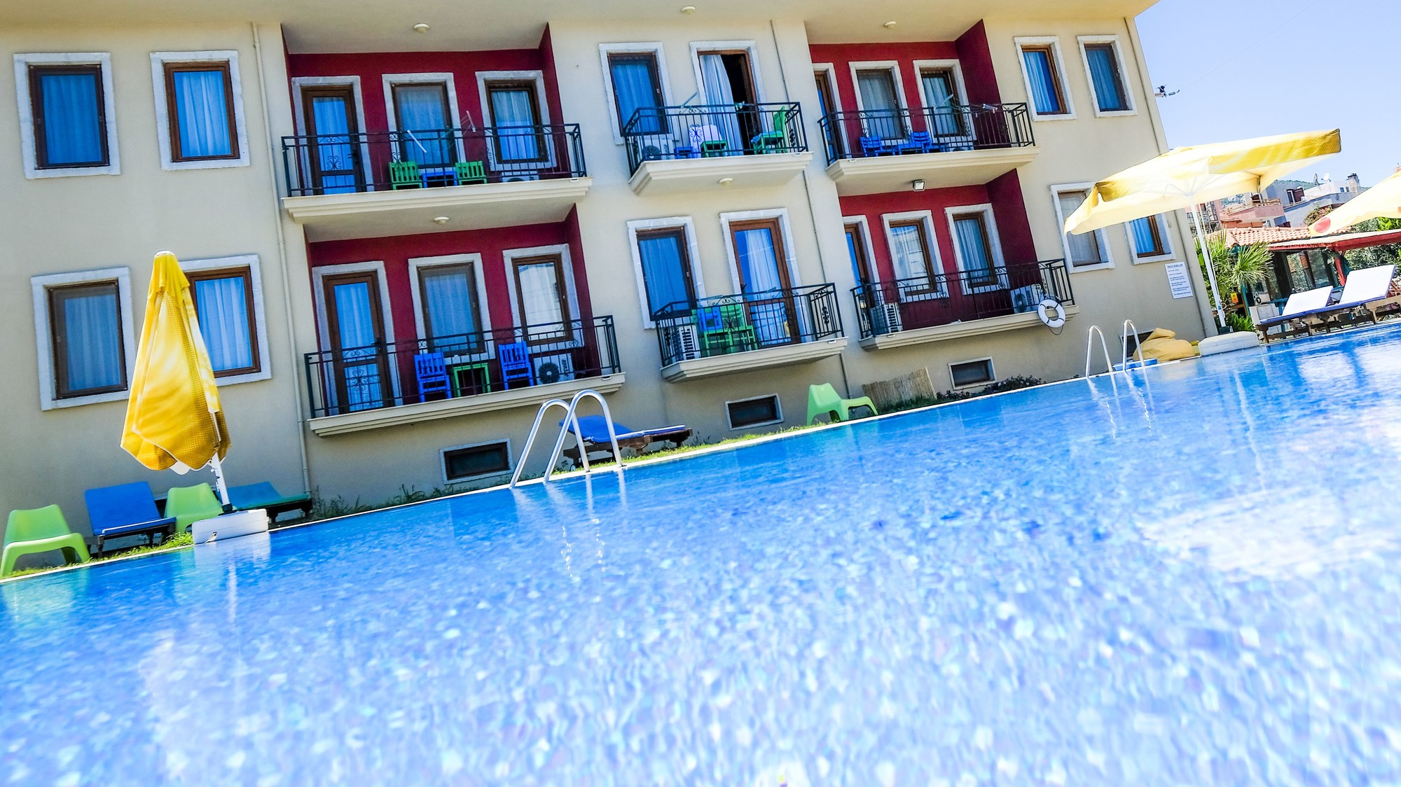 Karaburun Konak Hotel