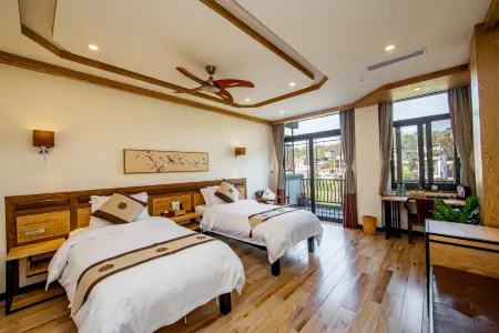 The Bamboo Leaf Yangshuo