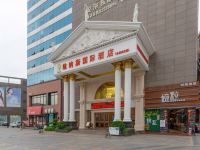 维纳斯国际酒店(深圳公明广场地铁站天虹店) - 酒店外部