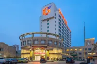 Fenghua International Hotel - Gym