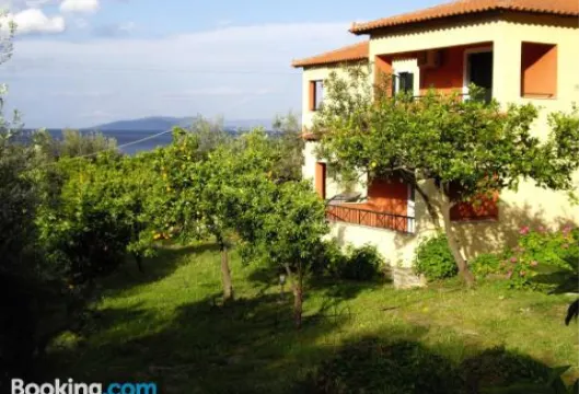 瑪格達公寓式酒店