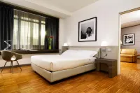 UNA Hotels San Vitale Bologna Hotels near Galleria d'Arte de' Foscherari