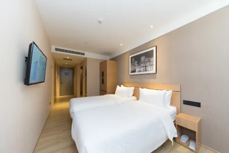 Bridal Tea House Hotel (Guangzhou Panyu)