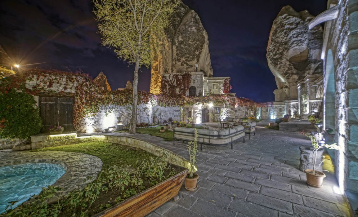 Anatolian Houses Hotel
