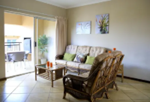 African Eagle Apartments