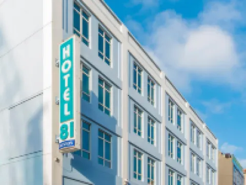 โรงแรม 81 ดิกสัน โรงแรมใกล้ลิตเติ้ลอินเดีย