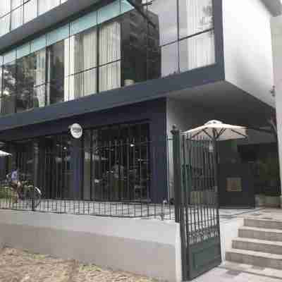 Casa Habita, a Member of Design Hotels Hotel Exterior