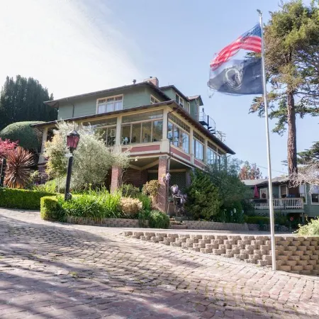 The Jabberwock Bed & Breakfast