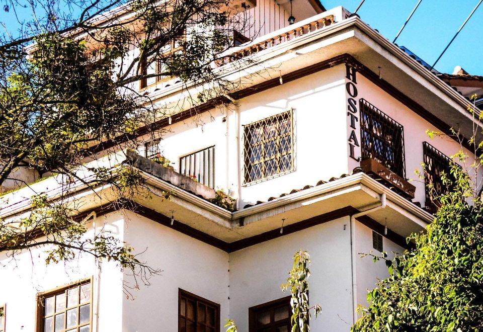 Hostal Casa del Rio-Cuenca Updated 2023 Room Price-Reviews & Deals |  Trip.com