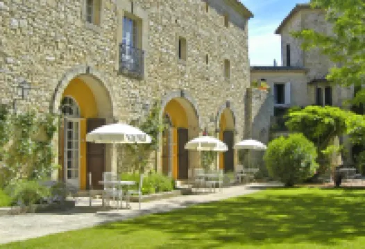 Chateau D Arpaillargues