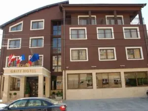 Griff Hotel Zalau