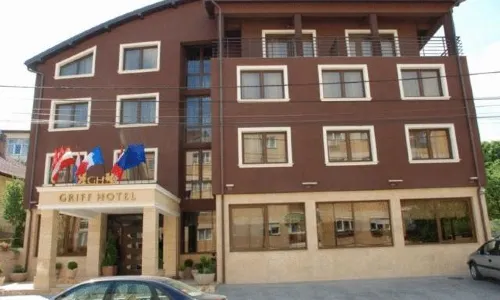 Griff Hotel Zalau