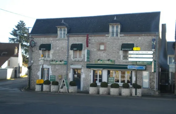 奧貝格天鵝白十字架酒店