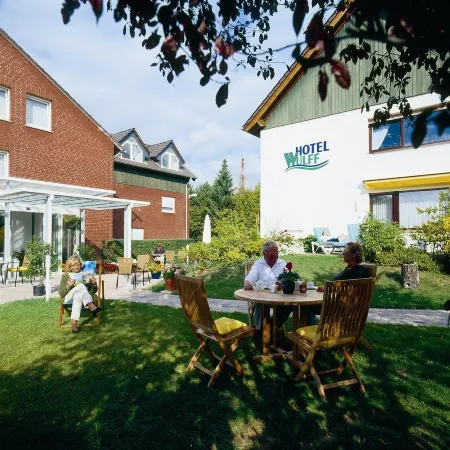 Hotel Wulff