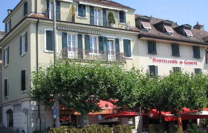 Hostellerie de Genève