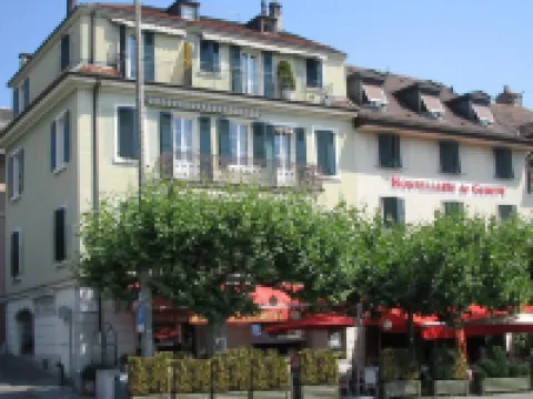 Hostellerie de Genève Hotels in Vevey