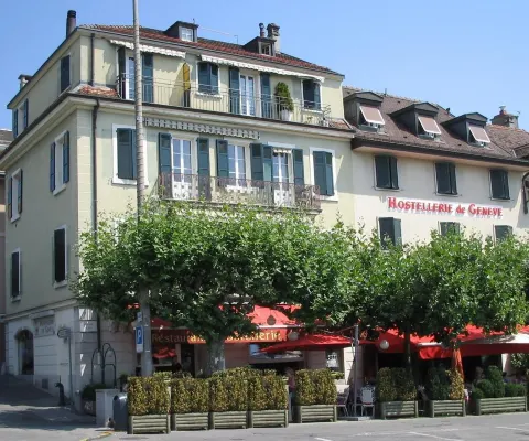 Hostellerie de Genève Hotels in Vevey