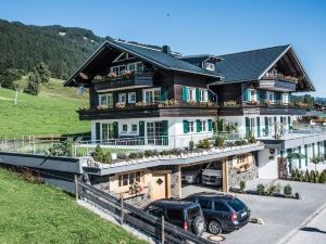 Alpenhaus Steiner - Top-Ferienwohnungen - Sommer-Bergbahn Inklusive