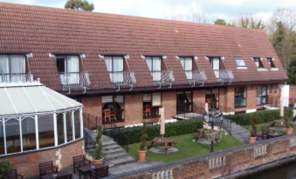 Lakeside International Hotel