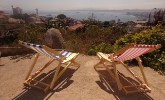 Hotel Faro Azul Valparaíso Cerro Alegre