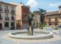 Pensión Úbeda Hôtels à : Entrena