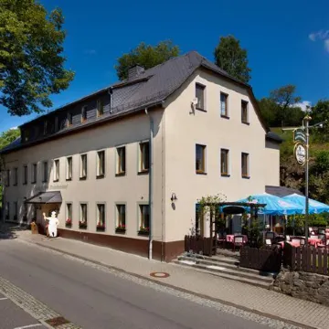 Hotel & Restaurant Kleinolbersdorf