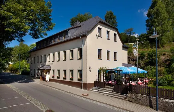 凱博德芙酒店及餐廳