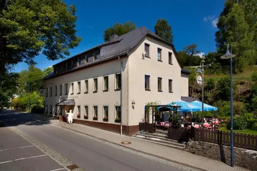 Hotel & Restaurant Kleinolbersdorf Hotel a Lengefeld