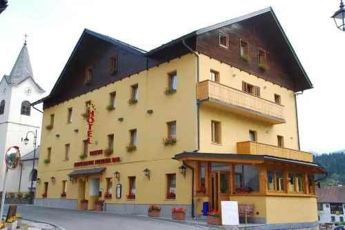 Hotel Trieste Hotels in Tarvisio