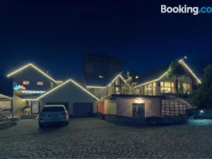 Rezydencja Spa&Wellness Nad Wodospadem koło Szklarskiej Poręby