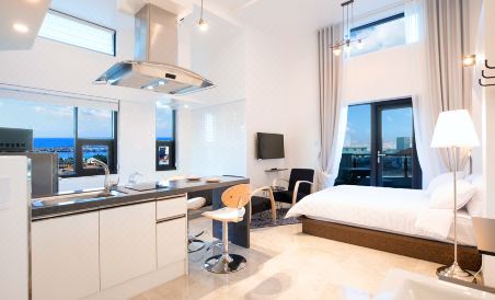 Gangneung Ruru Pension - Housity