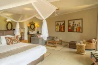 Victoria Falls Safari Club - Barer