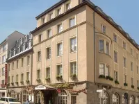 柏林瑪爾塔阿爾佈雷希茨霍夫飯店 柏林中央車站（Berlin Central Station）附近的飯店